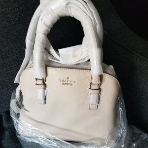 NWT Kate Spade Jackson St Lottie Sachel